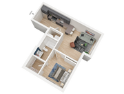 Corgi Floor Plan