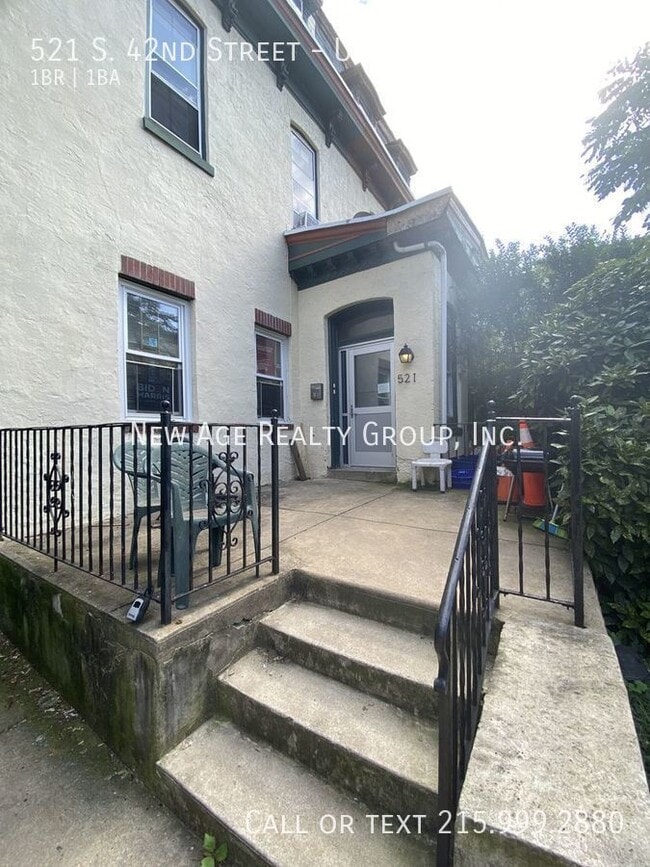 Building Photo - 521 S 42nd St Rental