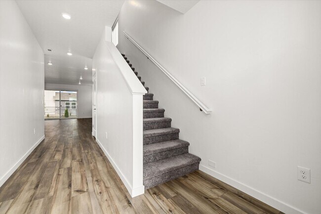 Photo - BRAND NEW Stunning 4-Bed, 3-Bath Townhome That Feels Like a Detached House