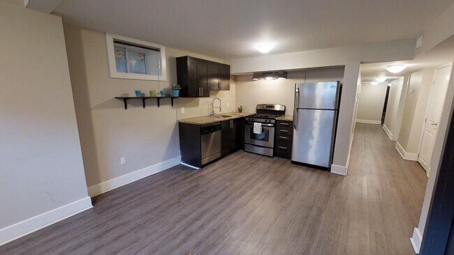 Photo - 4-Bedroom Basement Apartment Near Carleton University - All inclusive and Fully Furnished Unit 1