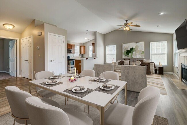 Webster Green Apartment Homes
