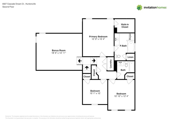 6927 Cascade Dream Ct
