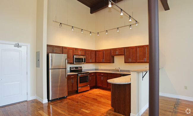 Interior Photo - Albany Lofts at One Broadway