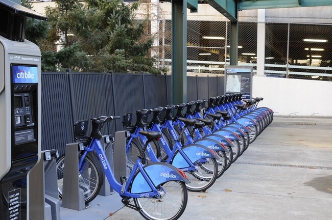 CityBike - 45 river drive south Unidad Apt 1407