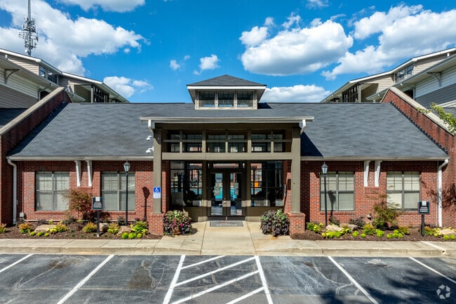 Leasing Office - Monroe Place Apartments