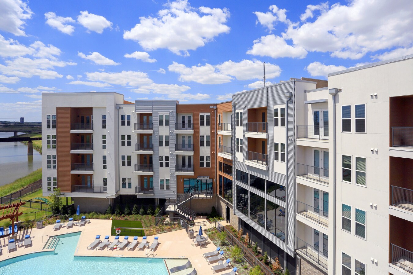 Shelby At Northside Apartments For Rent In Fort Worth
