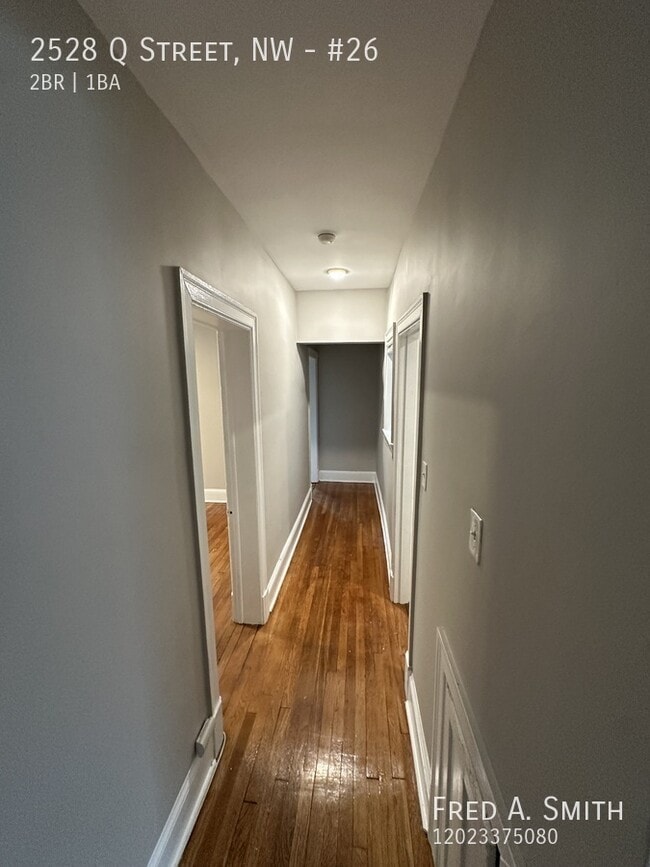 Photo - 2528 Q St NW Unit #26