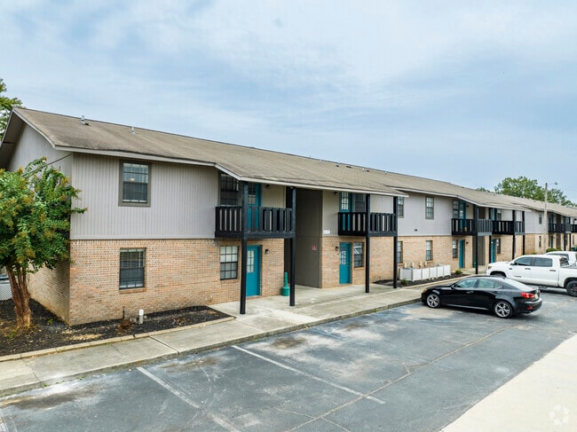 Hermitage Apartments