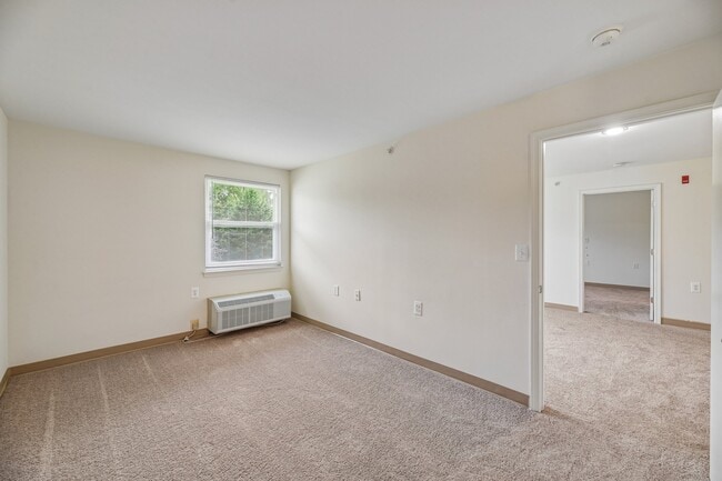 Randolph Village Senior Apartments, 62+