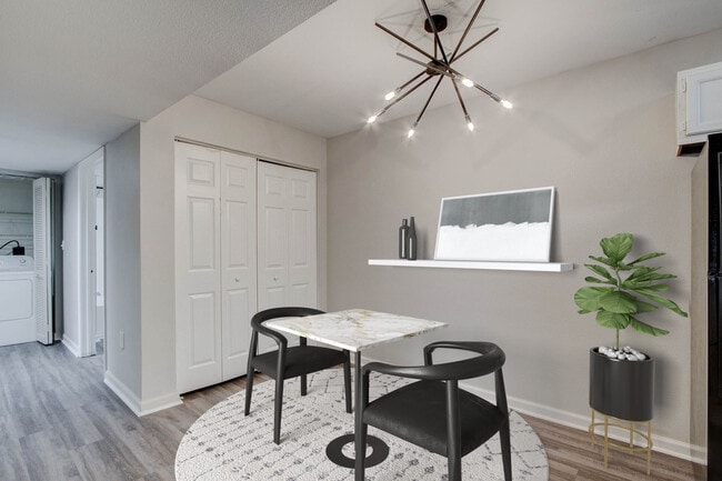 Virtually Staged- Reno - The Latitude Apartments