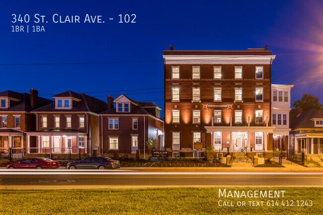Photo - Hotel St Clair Apartments