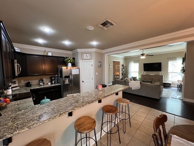 Photo - Beautiful Open Floor Plan Home in Keystone at Galvez Subdivision