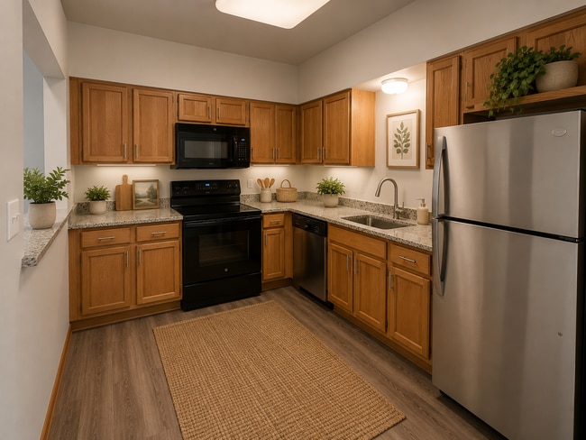 Photo - River Trail Apartments