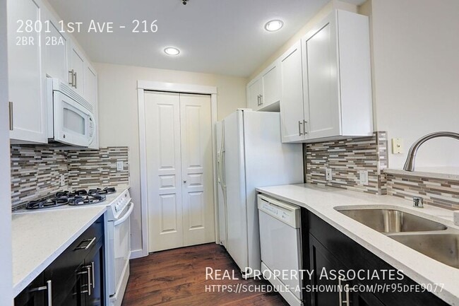 2801 1st Ave Unidad 216