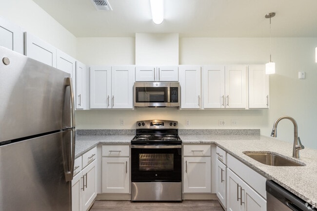 Sherwood Apartment Homes