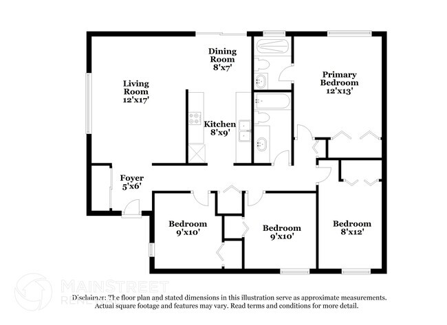 Building Photo - 6711 E 45th St Rental