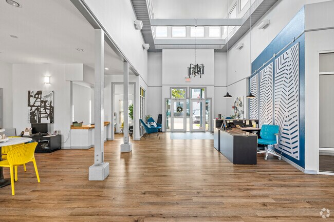 Leasing Office