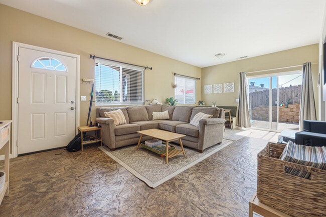 Living Room - 4466 Mataro Dr