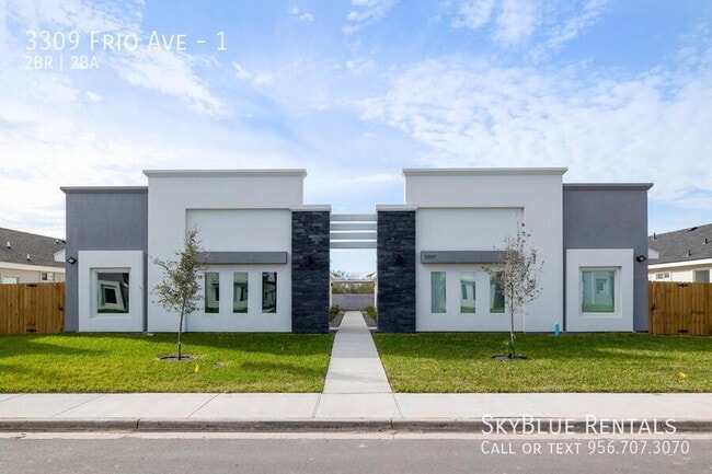 Building Photo - 3309 Frio Ave Unit 1