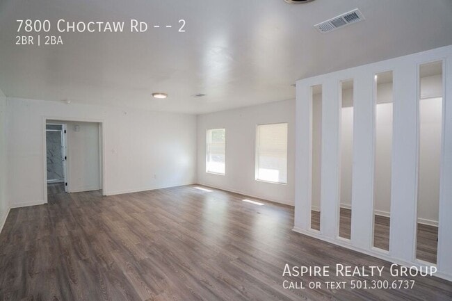 7800 Choctaw Rd Unidad 2