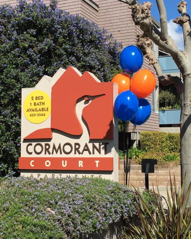 Cormorant Court Apartments