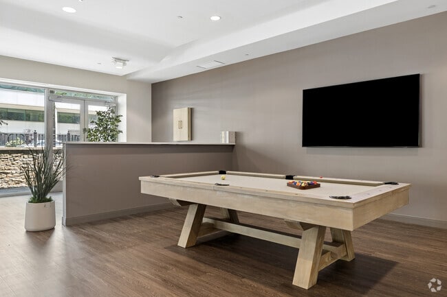 Clubroom Game Area