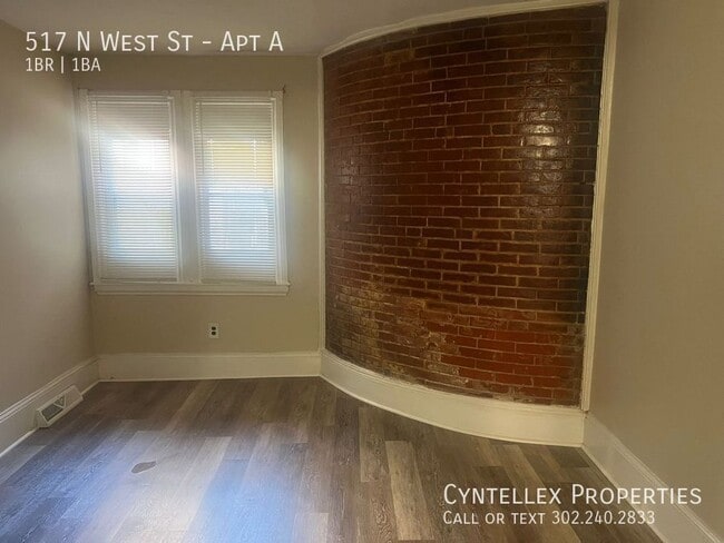 Building Photo - 517 N West St Unit Apt A