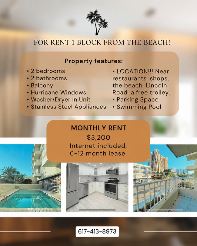 Building Photo - 2600 Collins Ave Unit 206