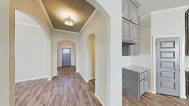 Photo - 4 Bedroom, 3 Bathroom Single Story in East Edmond With Storm Shelter