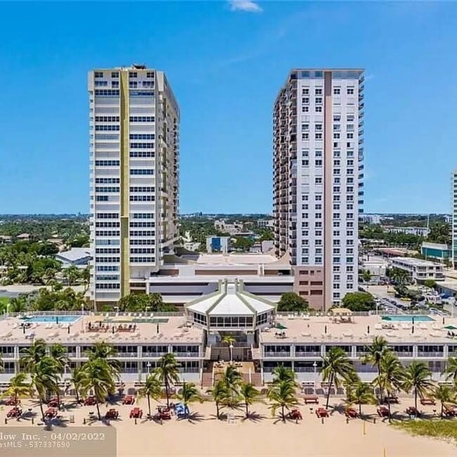 Pompano Beach North Club - 101 Briny Ave Unit 2405