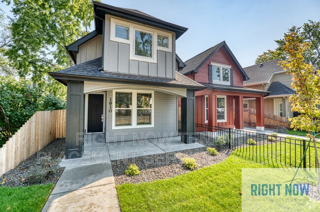 Building Photo - 1810 S Grant Ave Rental
