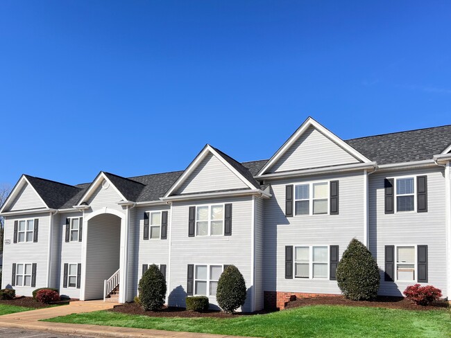 APARTMENT BUILDING - Cloisters of Mount Holly