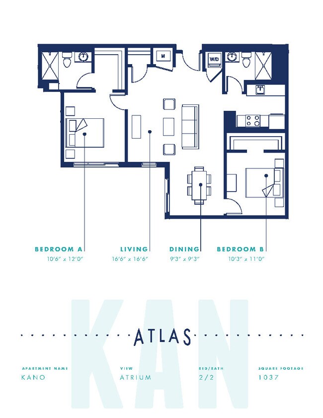 The Atlas Apartments Creighton University OffCampus Housing Search