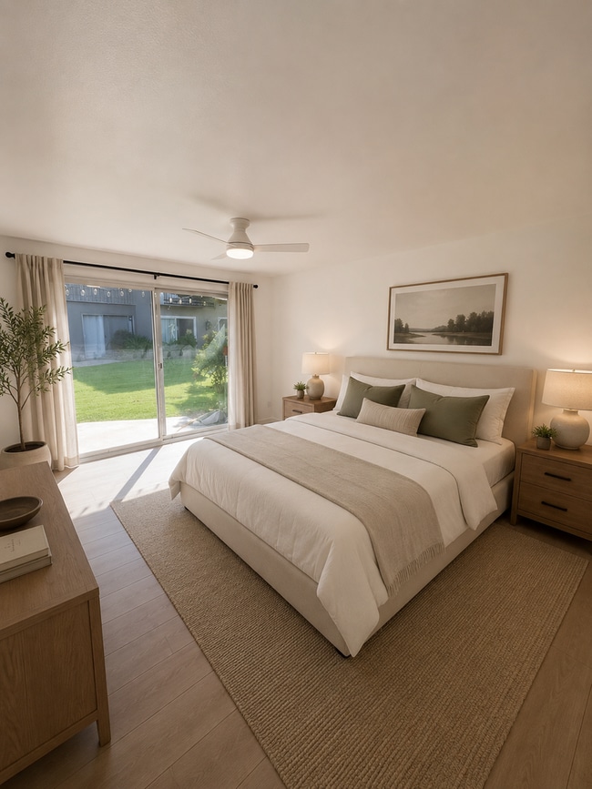 Photo - Freshly remodeled 3br/2ba with attached 2 car garage close to USD!