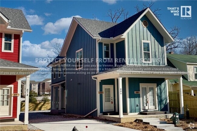 Building Photo - 886 S Hill Ave Rental