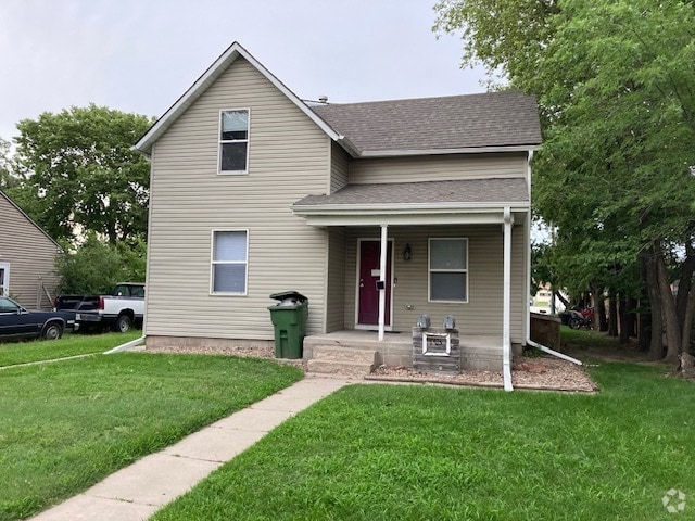 Building Photo - 1715 3rd Ave Unit A Rental