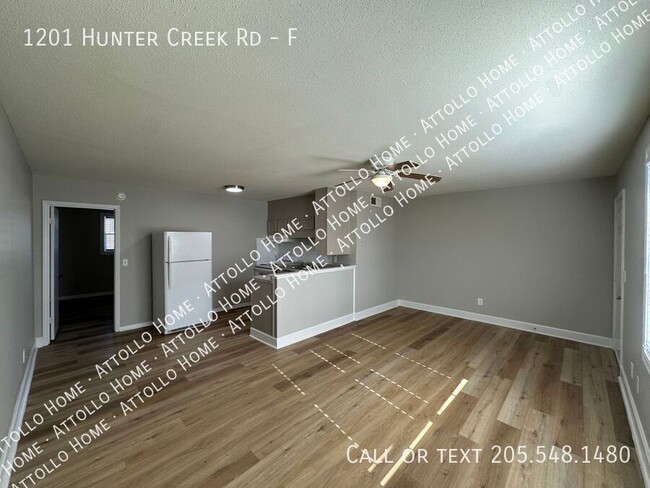 Building Photo - 1201 Hunter Creek Rd Unit F