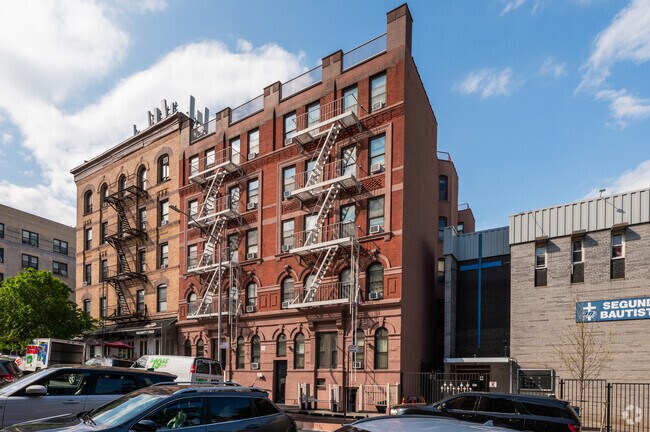 Fotografía del edificio - Casa Mutua