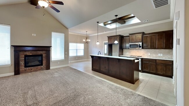 Photo - Very Nice 4 Bedroom 2.5 Bath Home in Moore Schools