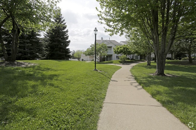 Amenities - Jogging Path