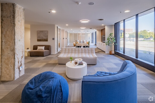 Resident Lounge