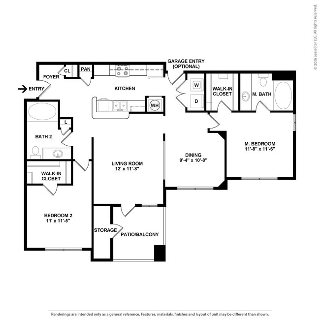 Photo - The Point At Deerfield Apartments