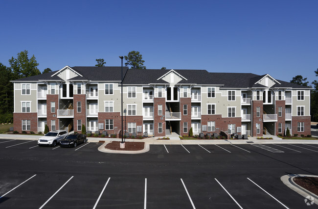 Community - Palisades at Legacy Oaks