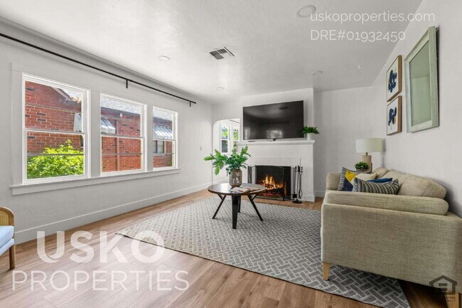 Photo - "Charming 4-Bed Retreat in the Heart of Sacramento - 1407 Sq Ft of Comfort!"