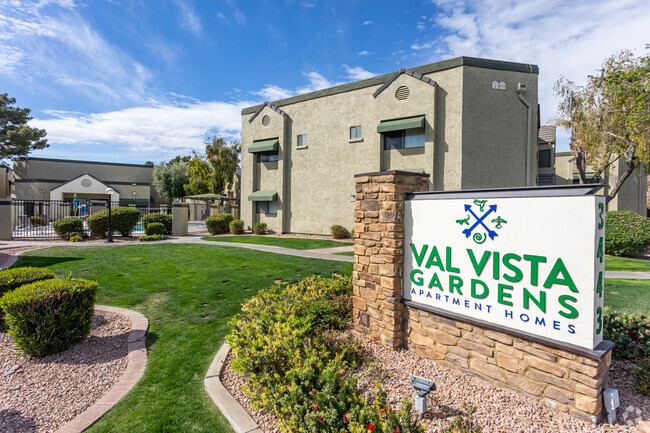 Building Photo - Val Vista Gardens Apartments