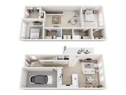 The Duncan_B2_2 Bed_TH Combined