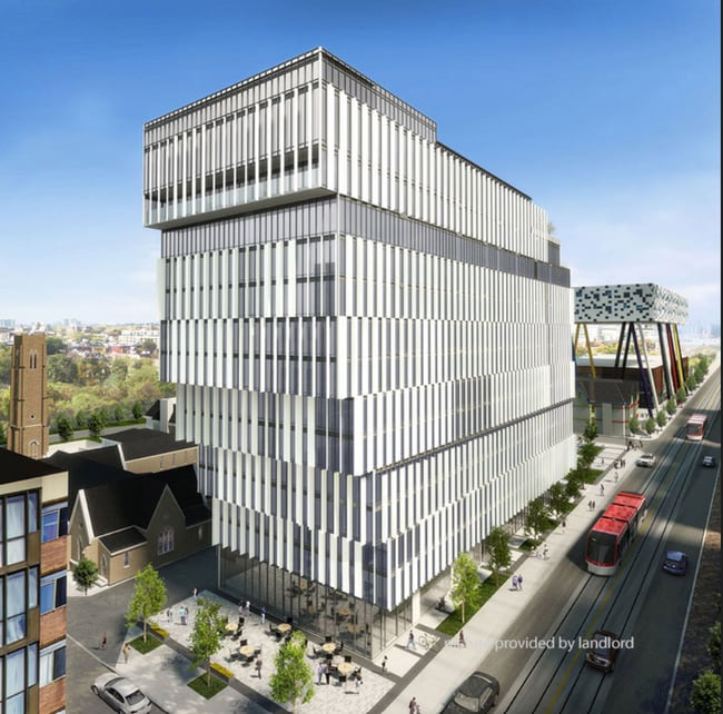 FORM, a boutique condominium on McCaul - FORM, a boutique condominium on McCaul Unit 1