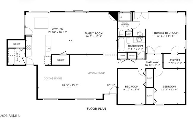 Photo - 4912 E Ludlow Dr