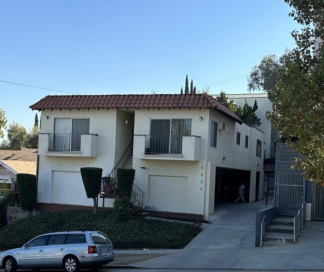 La Prada Exterior - 6020 La Prada St