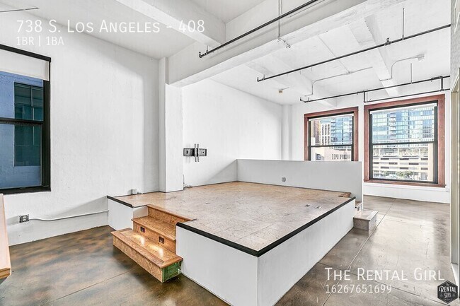 738 S Los Angeles St Unit 408